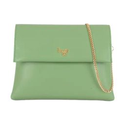 Baggit Green Extra Small Shoulder Bag-image-94