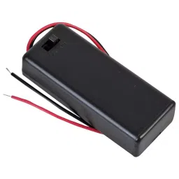 MULTICOMP PRO Battery Holders BATTERY HOLDER, AAA, WIRE LEAD, MP000372-image-54