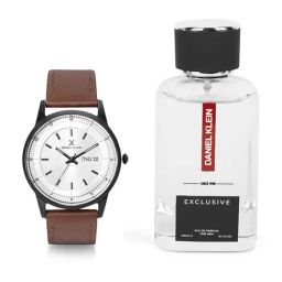 Daniel Klein Timepiece & Fragrance Refined Duo - DKC001-4-image-28