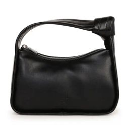CALVIN KLEIN Black Hobo Bag-picture-46