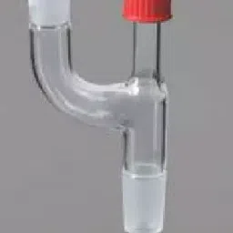 Glassco Swan Neck Adapter with screw thread  018.202.02-29