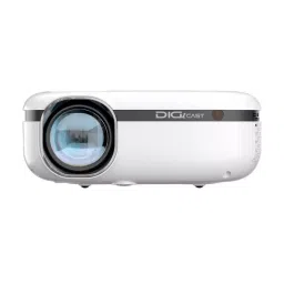 DigiCast Projector 2100 Lm Brightness Wi-Fi Miracast, DC- 85T-25