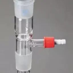 Glassco Vacuum Straight Receiver Adapter 022.202.02-48