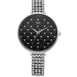 Vyb by Fastrack Iconiqu  FV60014SM01W  Analog Watch for Women-image-85