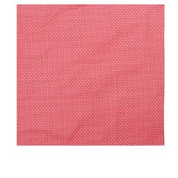 Contrast Living Set Of 4 Red Printed Table Napkins image 3