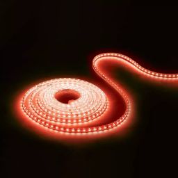 Philips Flexishine 5 m Wall Mount LED Rope Light 360 LEDs Red 2000 lm, 929003160101-28