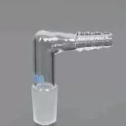 Glassco Vaccum Or Gas 90° Adapter With Hose Connection 341.470.04-image-88
