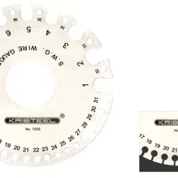 Kristeel S.W.G. Round Wire Gauge, 1505( pack of 2)-picture-24