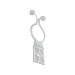 ESSENTRA COMPONENTS Cable Ties CABLE TIE, TWIST LOCK, 0.85", NAT, PA6.6, TLH-800-01 (Pack of 5)-image-94