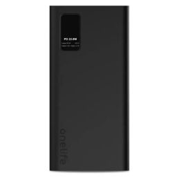 Onelife Power-10 30000 mAh 22.5 Watt Black Power Bank-4