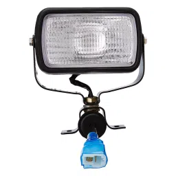 Uno Minda Plough Lamp with H3 Bulb for TAFE Di-245 (PL-7335L)-15