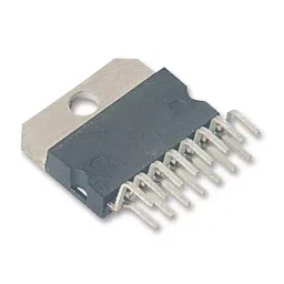 Stmicroelectronics Ic, Amp, Audio, Dmos, 15Multiwatt, Tda7296-1