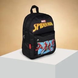Pantaloons Junior  Black Medium Backpack-14