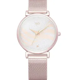 Vyb by Fastrack Seeker FV60013WM01W  Analog Watch for Women-picture-18