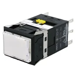 IDEC MA Series Small Control Unit Indicator Long Width Horizontal Row Flange Type, MC3D-P00FB-picture-31