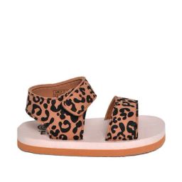 MiArcus Kids Brown Ankle Strap Sandals-image-74