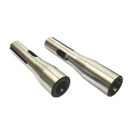 A.D INTERNATIONAL R8 to Morse Taper Drill Sleeve Reducer R8 Outside to MT2, MT3 Inside Under 5 Microns Runout Accuracy, C2-HTPU-KVR1 (Set of 2)-15