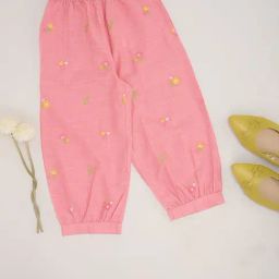 Akkriti by Pantaloons Pink Pants-image-22
