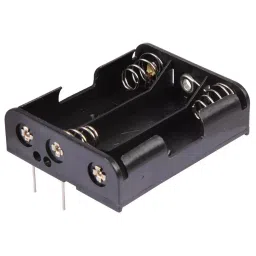 MULTICOMP PRO Battery Holders BATTERY HOLDER, AA, THROUGH HOLE, MP000326-image-89