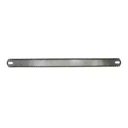 B K JAGAN & CO Double Sided Hacksaw Blade 1x12 inch (Pack of 10)-12