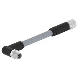 TE CONNECTIVITY Sensor Cord, M12 R/A Plug-M12 Rcpt, 3M, T4162Ab9L25-004-image-30