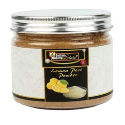 Online Quality Store Lemon Peel Powder For Tan Removal - 150 g-34