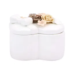 TAYHAA White Set of 1 Regular Multi-Utility Organisers image 4