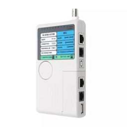 Shield Plus 4 IN 1 Cable Tester 25/50 Ohm 9 V Alkaline Battery-6