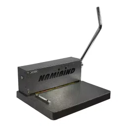 Namibind A3+ Spiral Binding Machine 20 sheets Punching Machine, A3-2250 image 2