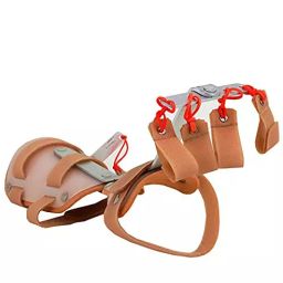 SALO ORTHOTICS Left Dynamic Hand Splint with Finger Extension, 204, Size Large image 4