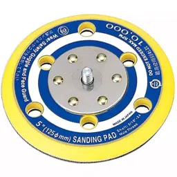 Vessel 125Î¦ Sander Pad with Holes AS Series, AS-113-picture-25
