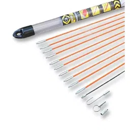 CK TOOLS MIGHTY ROD 10M CABLE ROD SET, T5410-23