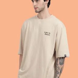 BDSQUARE Men Applique T-shirt-picture-37