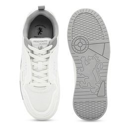 Red Tape Men Solid Sneakers image 4