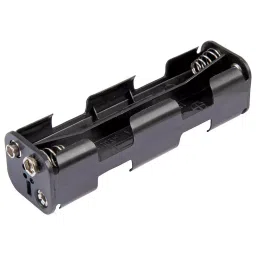 MULTICOMP PRO Battery Holders BATTERY HOLDER, AA, SNAP ON, MP000319-image-12
