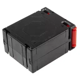 RS PRO Current Transformer Base Mounted 20 A Input 5 A Output, 1718858 image 2