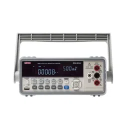 RS PRO IDM8342 Bench Digital Multimeter, True RMS, 10A ac Max, 10A dc Max, 750V ac Max - RS 1233682-16