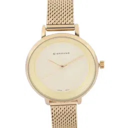 Giordano F2089-22 Analog Watch for Women-image-47