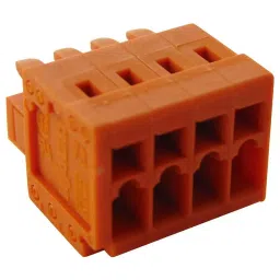 Wago TERMINAL BLOCK, PLUGGABLE, 4POS, 14AWG, 734-204-picture-11