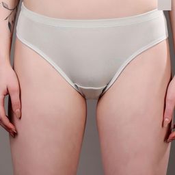 Louis Bayrad Pack Of 2 Anti Microbial Plus-Size Hipster Briefs-image-11