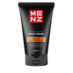 MENZ Luxury Brightening Face Wash With Vitamin C & Salicylic Acid - 100 ml-1