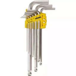 Vessel Final tightening ball point wrench 9 assembly 8309BP, 8309BP-picture-22