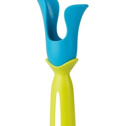 Boon Bud Grass Accessory for Feeding Bottles and Sippy Cups  - Blue-23