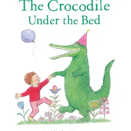 harper collins The Crocodile Under the Bed Picture Book by Judith Kerr - English-picture-6