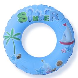 Paper Moon Swimming Ring 90cm Inflatable Swim Tube for Kids - Print May Vary-24