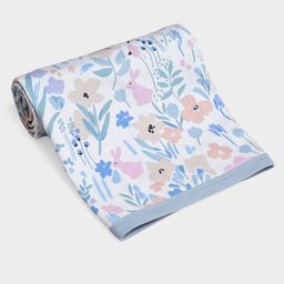 Mi Arcus Premium Knitted Printed Ultra-Soft Blanket - Multicolor-picture-45