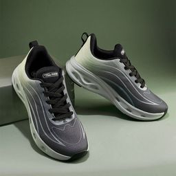 Duke Men Mesh Running Shoes-picture-7