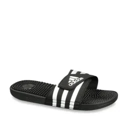 Adidas Men's Adissage Essential Black Casual Sandals-image-1