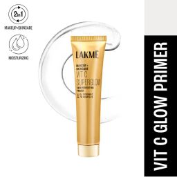 Lakme Vitamin C Superglow Skin Perfecting Primer with 1 % Vit C-picture-4