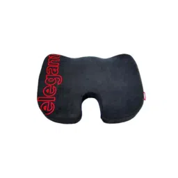 Elegant Active 50x40x10cm Memory Foam Black Coccyx Seat Cushion Pillow-image-18